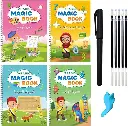 Magic Writing with Grooves - Arabic1.webp