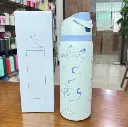 Owala 32 Oz - White Bow1.webp