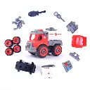 Toy Truck - Red6.webp