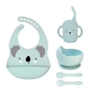 DUSTY-BLUE-Childrens-Silicon-Dinner-Set-5-piece.webp