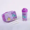 Lunch Box Set - Printed Purple.webp