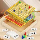 Magnetic Multiplication Board Game 1.webp