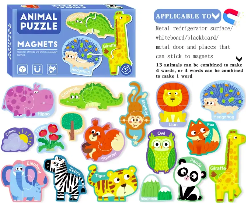 Magnetic Animal Puzzle 2.webp