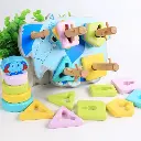 Elephant Shape Geometric Sorter3.webp