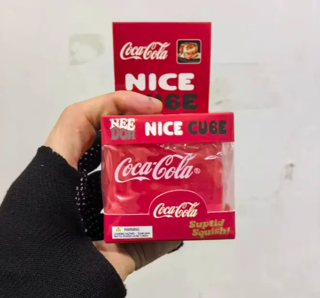 Coke - Needoh Cube.webp