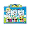 English Learning Device - Learn Alphabets, Numbers, Clear Pronunciation, KG, Pre-KG, early learning made easy