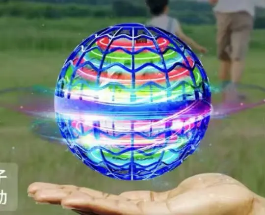Flying Spinner