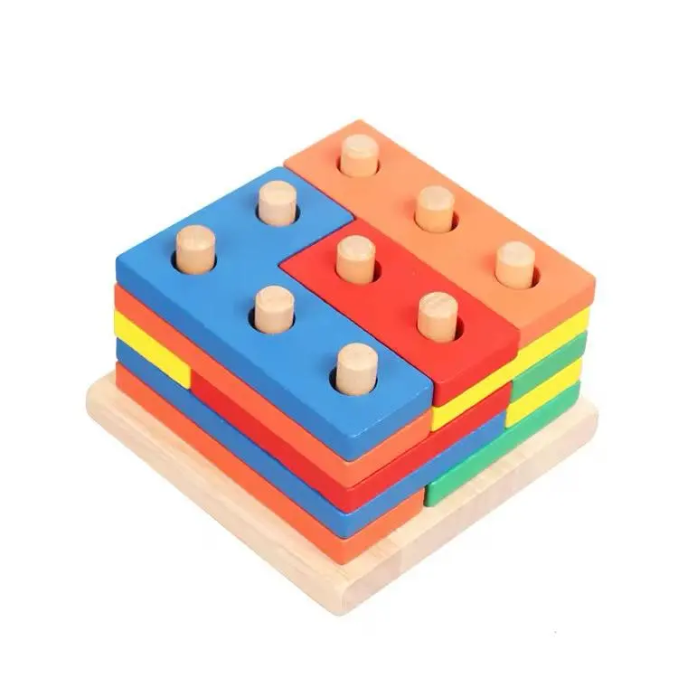 Intelligent Geometry Building Blocks