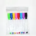 White Board Color Markers (8pcs)