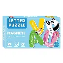 Magnetic Cognitive Learning and Vocabulary Building Puzzles Set