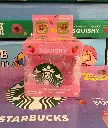 Starbucks co-branded NeeDoh Cube, Stress Relief decompression toy, slow rising, 5.5cm
