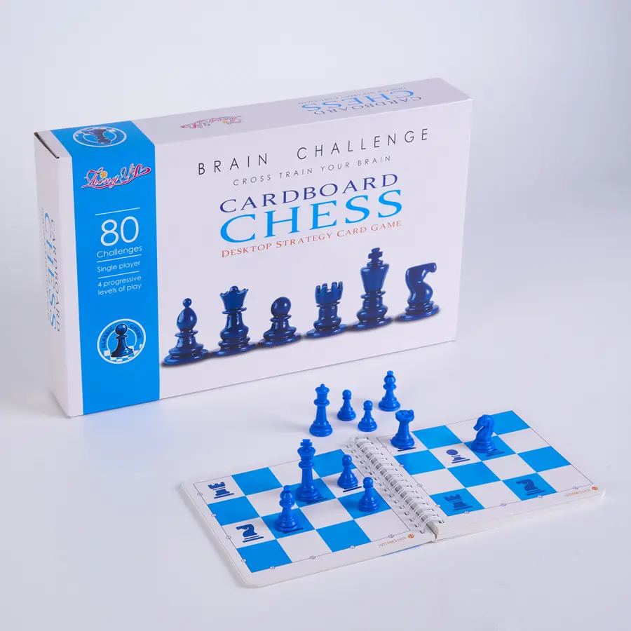 Chess Logic game