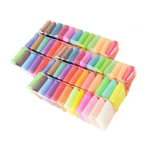 [PO-P092] 13g Clay bag in 24 colours