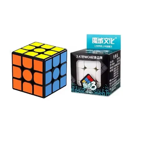 [PO-P190] Rubik's cube