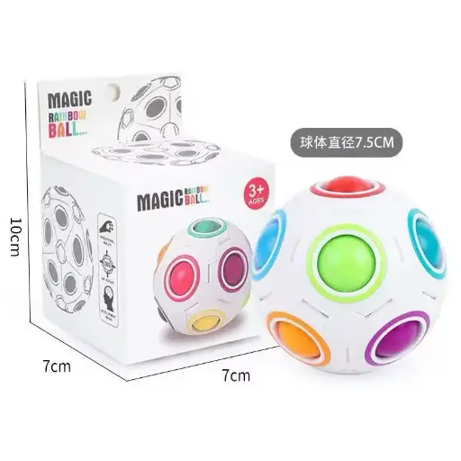 [PO-P194] Magic Ball