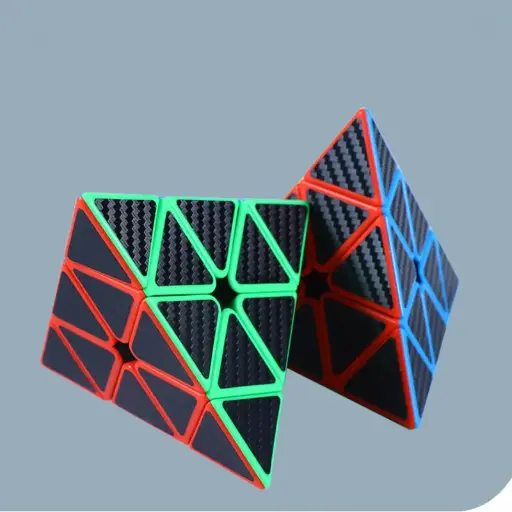 [PO-P195] Pyramid Cube Puzzle 3x3x3