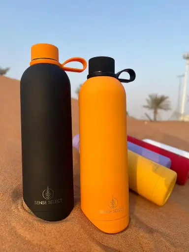 Bottles, Mugs and Tumblers