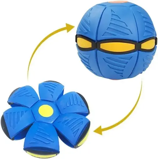 Deformation Ball, Flying Saucer, fun and engaging Parent-Child Interactive Toys